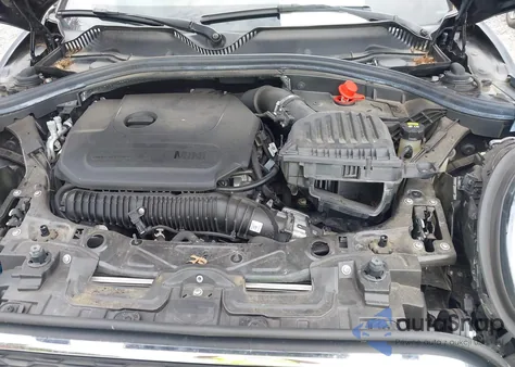 2020 Mini Clubman Cooper S from USA, damaged, VIN WMWXJ1C01L2M02838